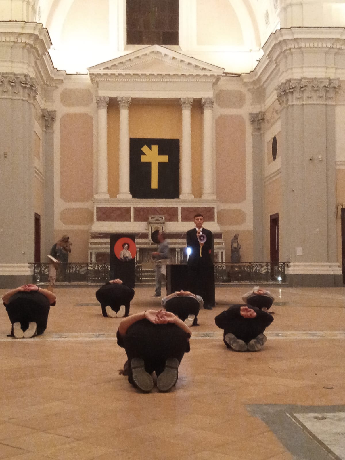 THEOCRAZY 2023 @ Dannatio Memorie Salerno